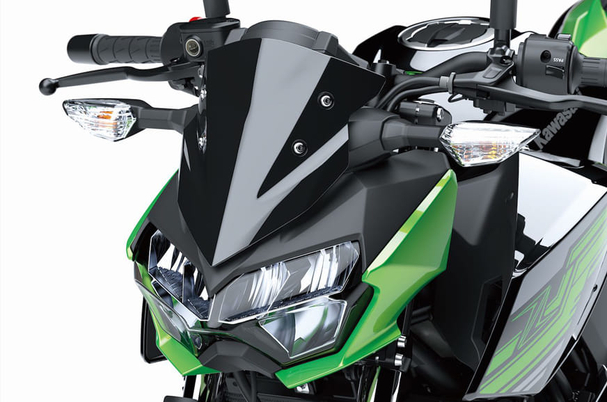 2019 Kawasaki Z400 image gallery - Introduction | Autocar India